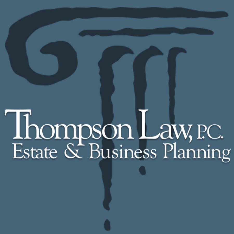 Thompson Law, P.C. YouTube
