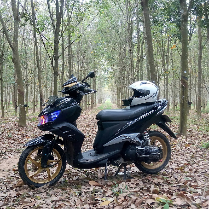71 Gambar modifikasi motor xeon rc 125 Terbaru