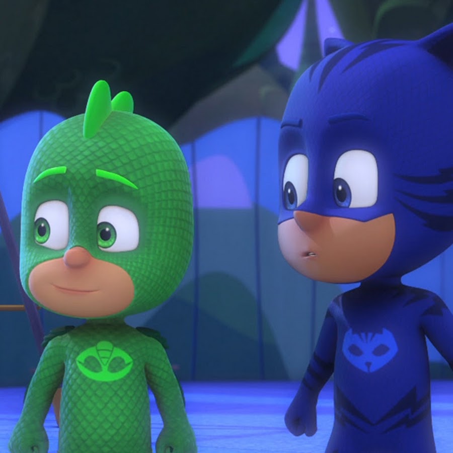 Best PJ Masks Episodes YouTube
