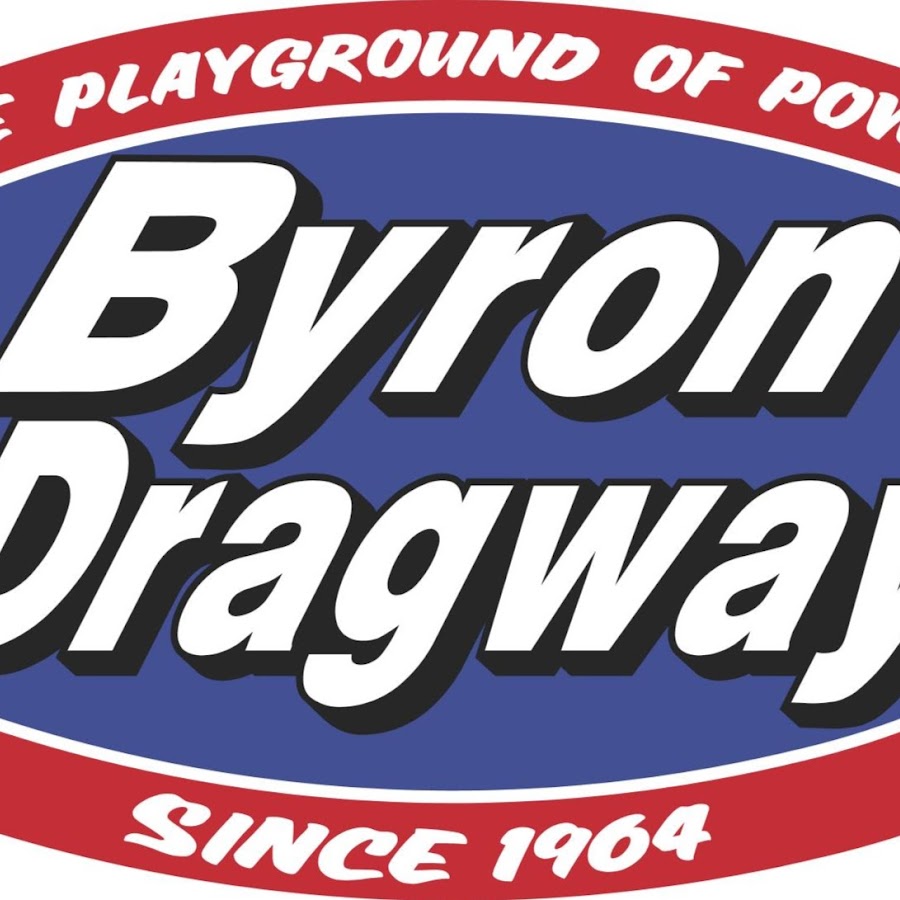 Byron Dragway - YouTube
