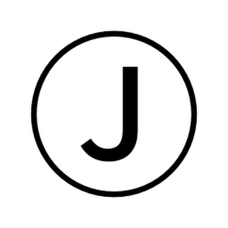 J символ. Letter j. Latin Capital Letter u with stroke. Letter j transparent.