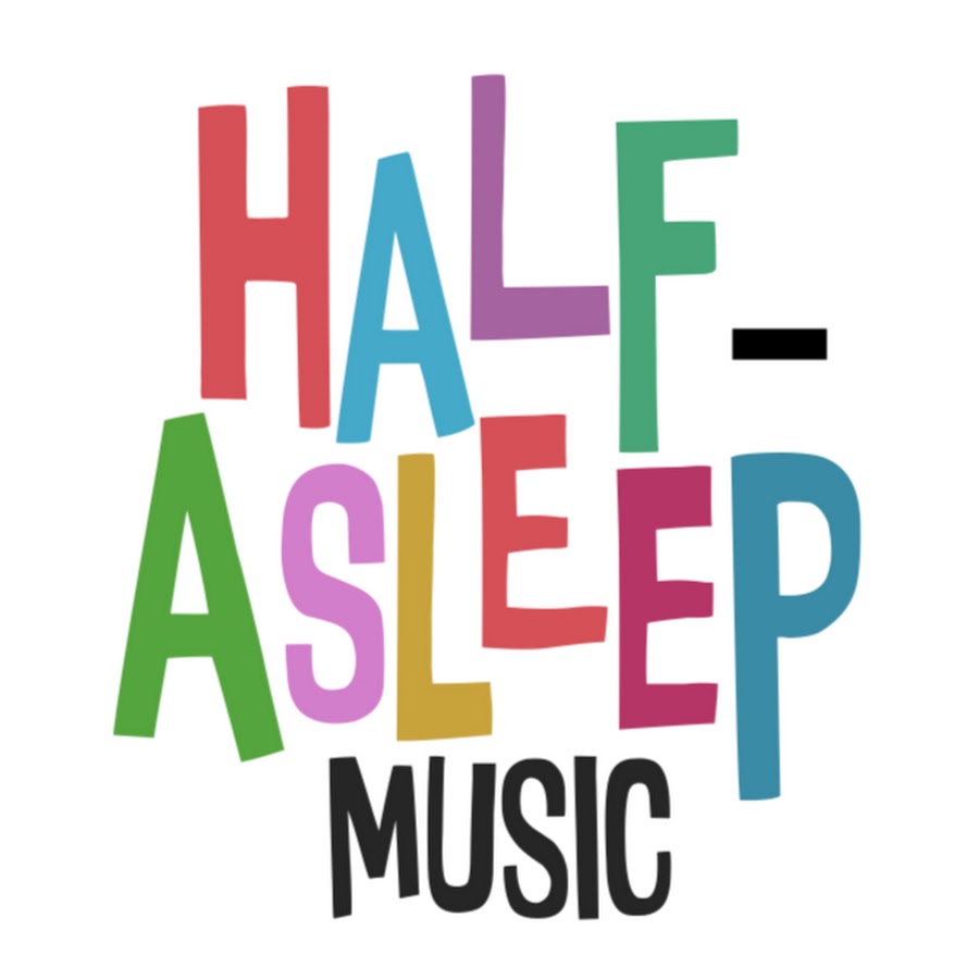 HalfAsleep Music YouTube