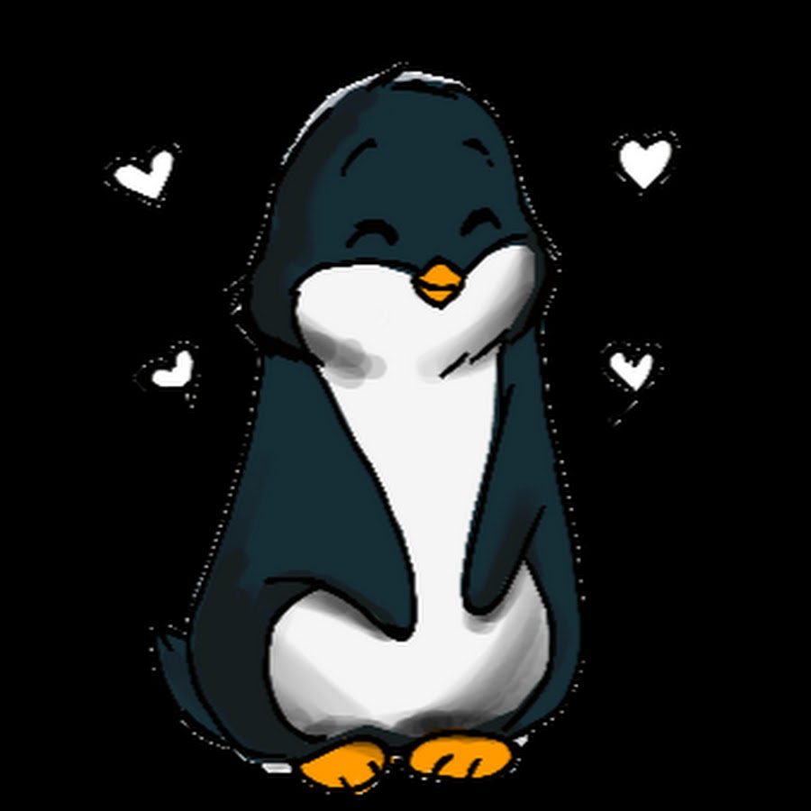 fluff n stuff penguin