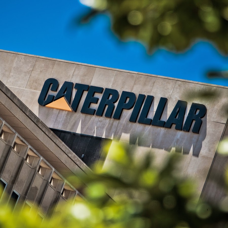 Caterpillar Inc. YouTube