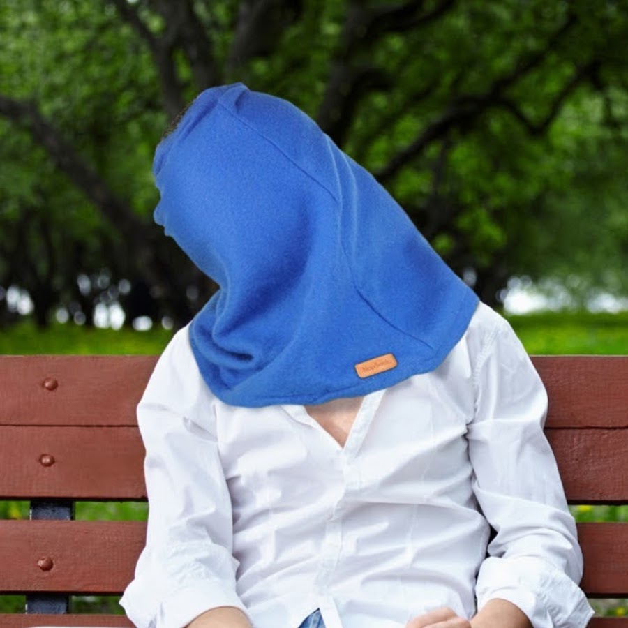 NapSack Sleep Hood YouTube