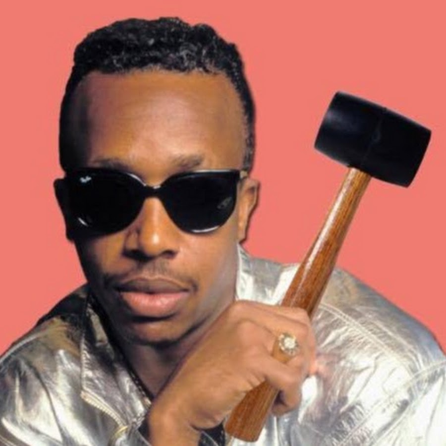 mc hammer action figure