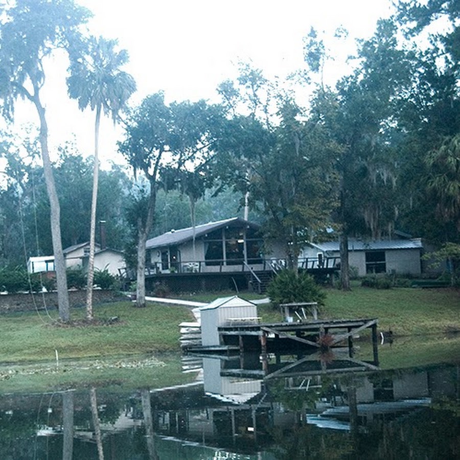 Saratoga Harbor Satsuma Florida YouTube