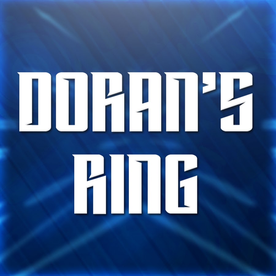 Doran's Ring YouTube
