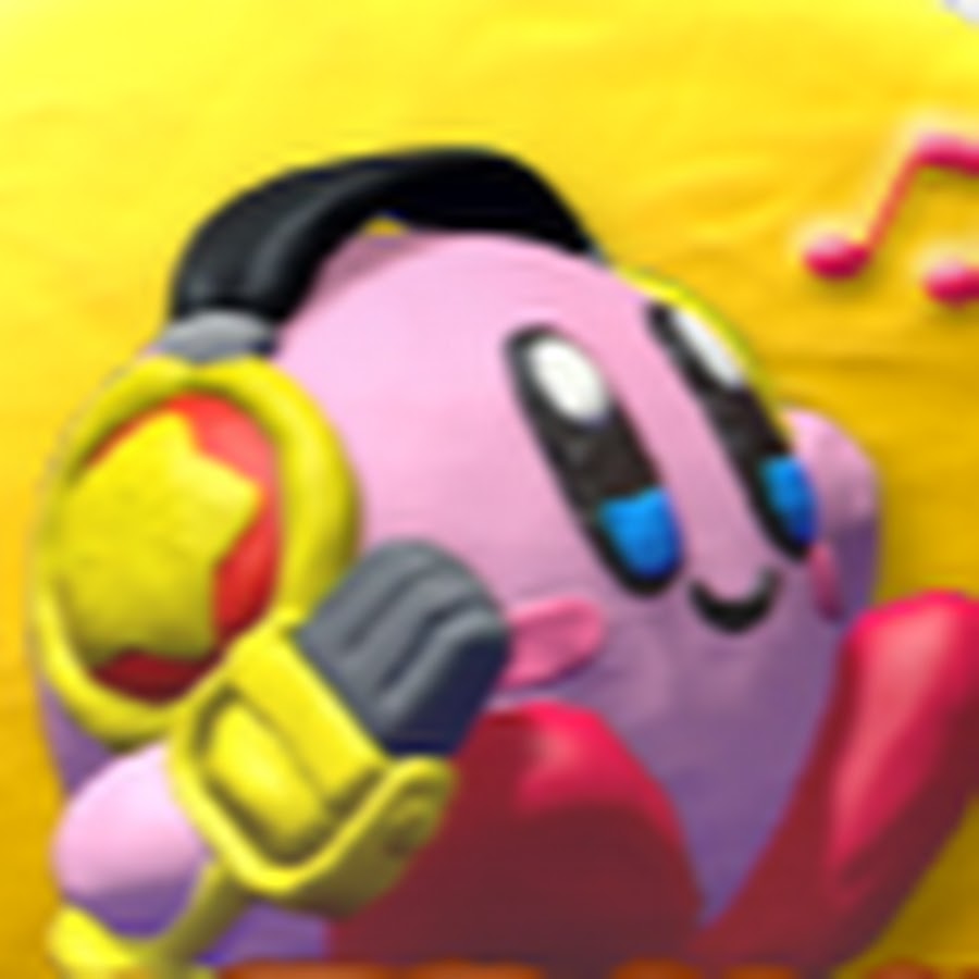 Kirby's Sound Test YouTube