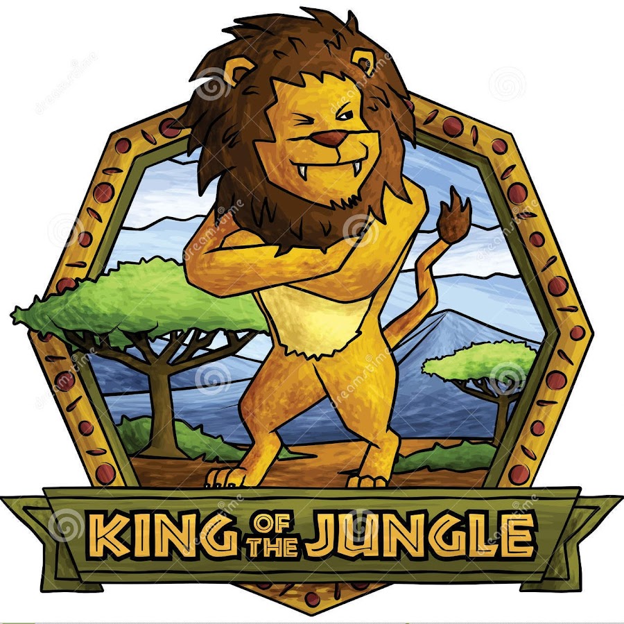 King Of Jungle YouTube