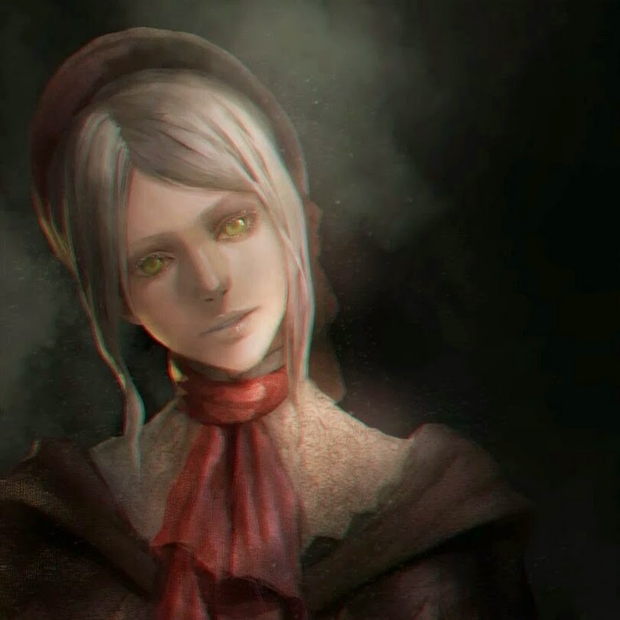 Bloodborne кукла
