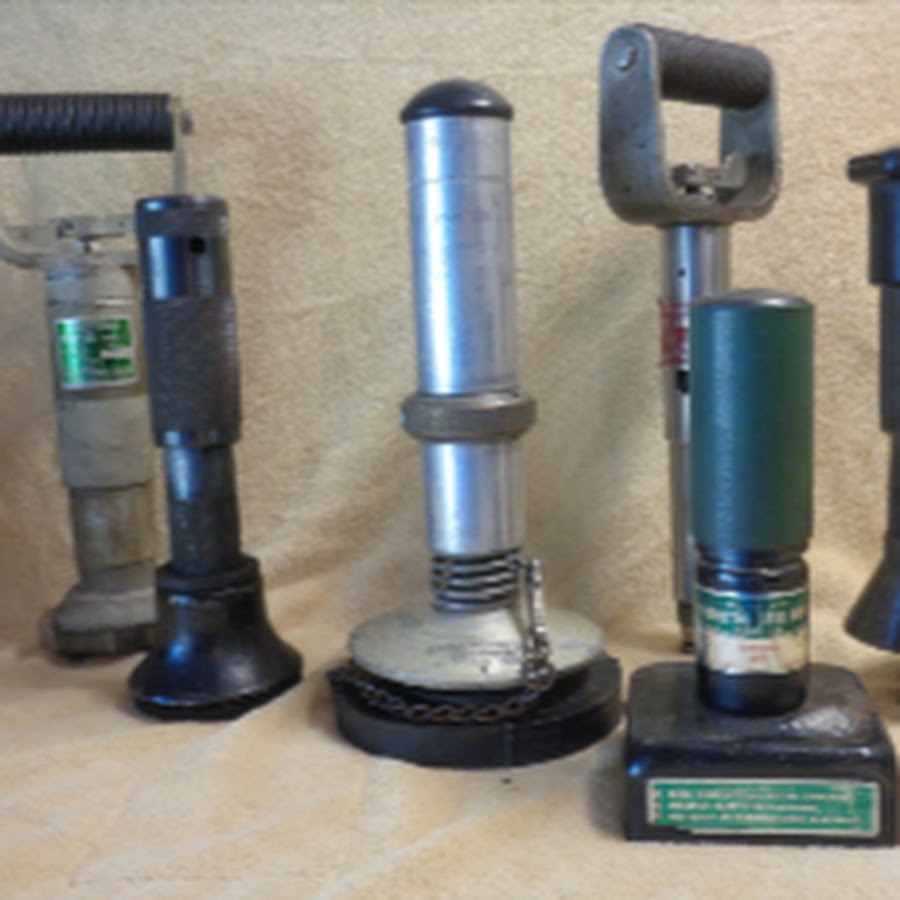 Vintage Powder Actuated Tools YouTube