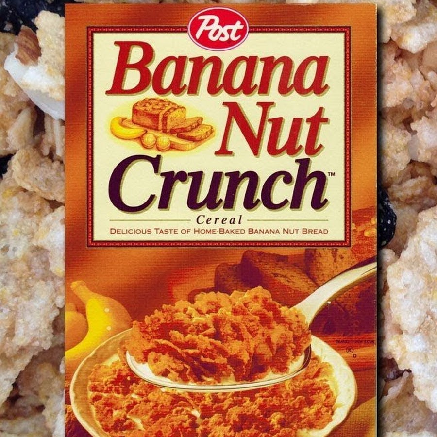 Banana Nut Crunch YouTube