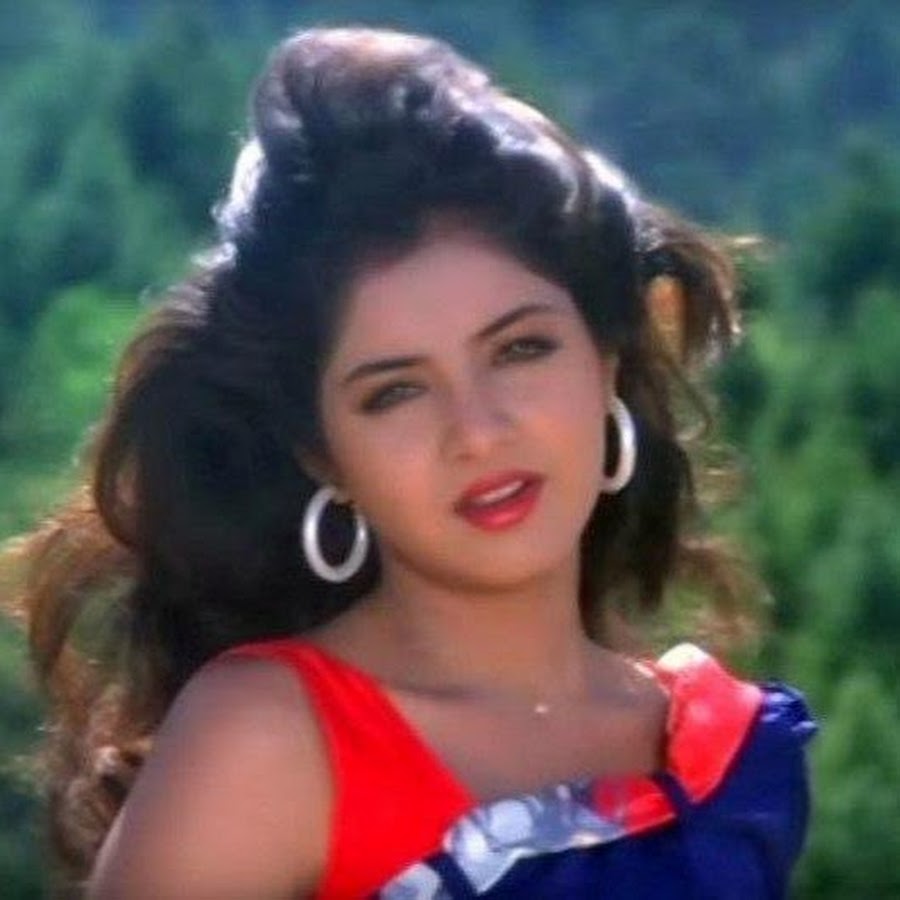 Divya bharti death images