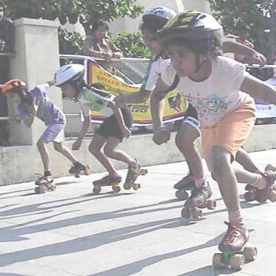 skating classes in hyderabad - YouTube