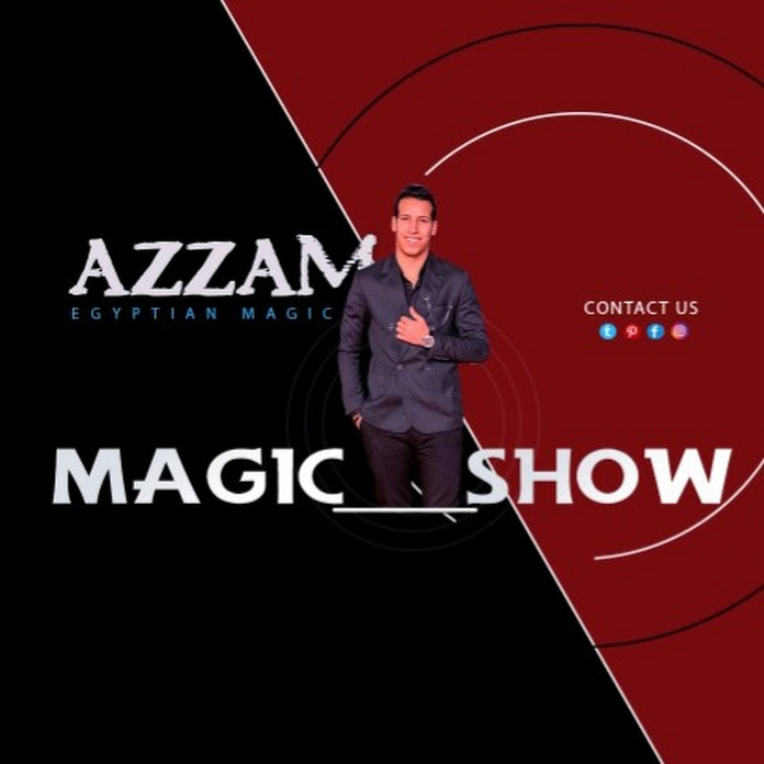Azam Magic _ عزام Net Worth & Earnings (2025)