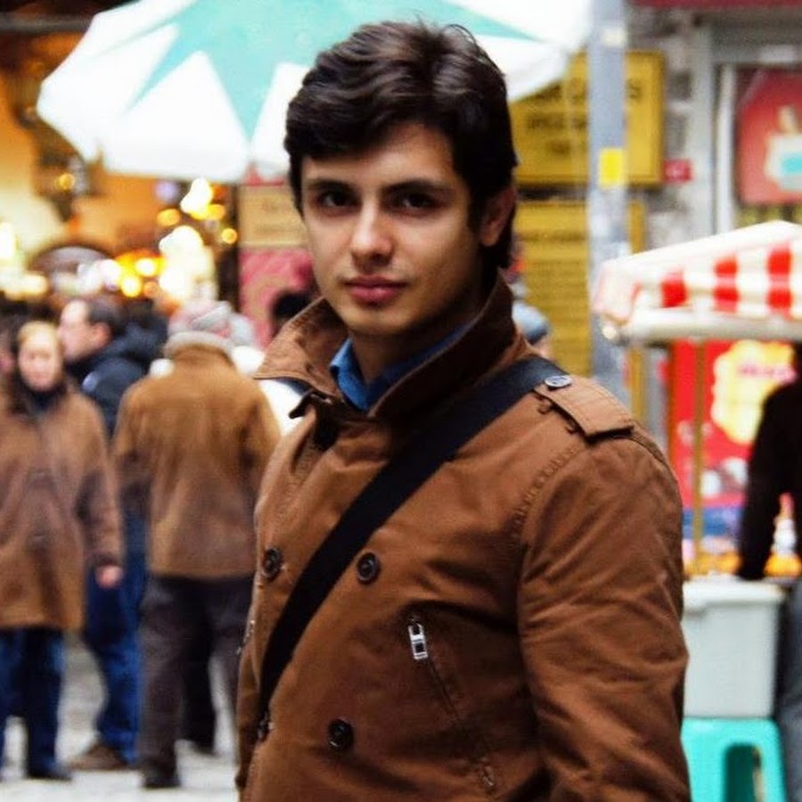 Парни из стамбула