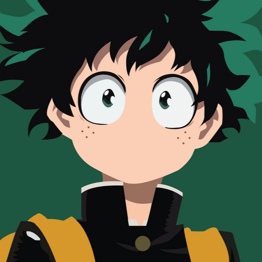 Black Deku - YouTube