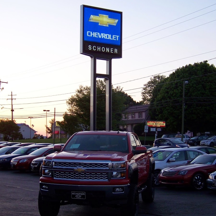Schoner Chevrolet - YouTube