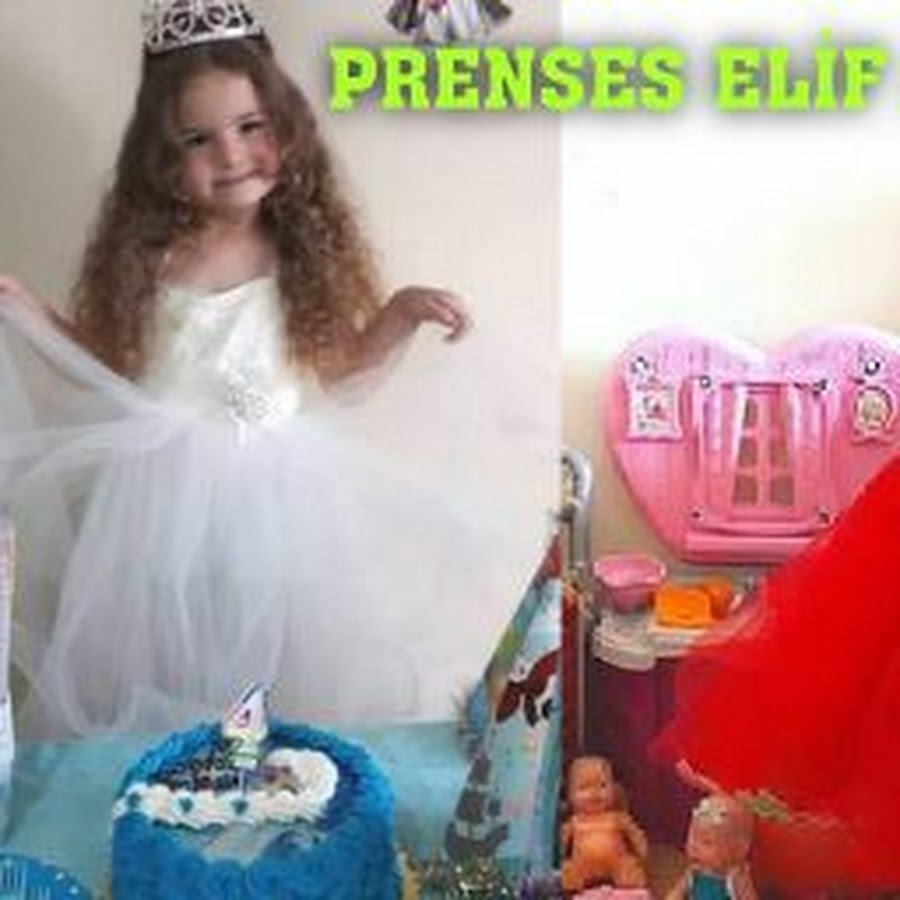 Prenses Elif Ada YouTube