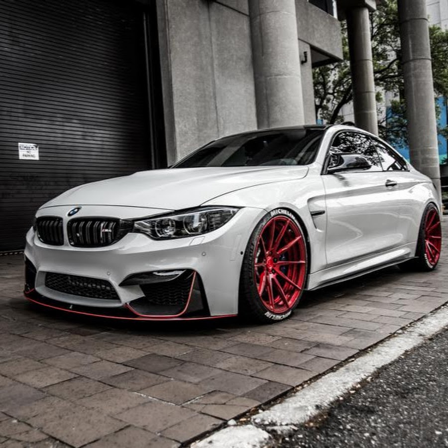 Has this tuner fixed the BMW M4’s face? Top Gear