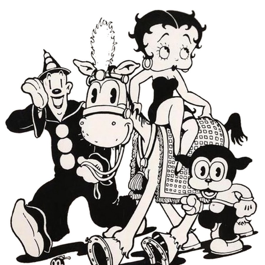 Research: Past and Present Animation Practitioners – Hari