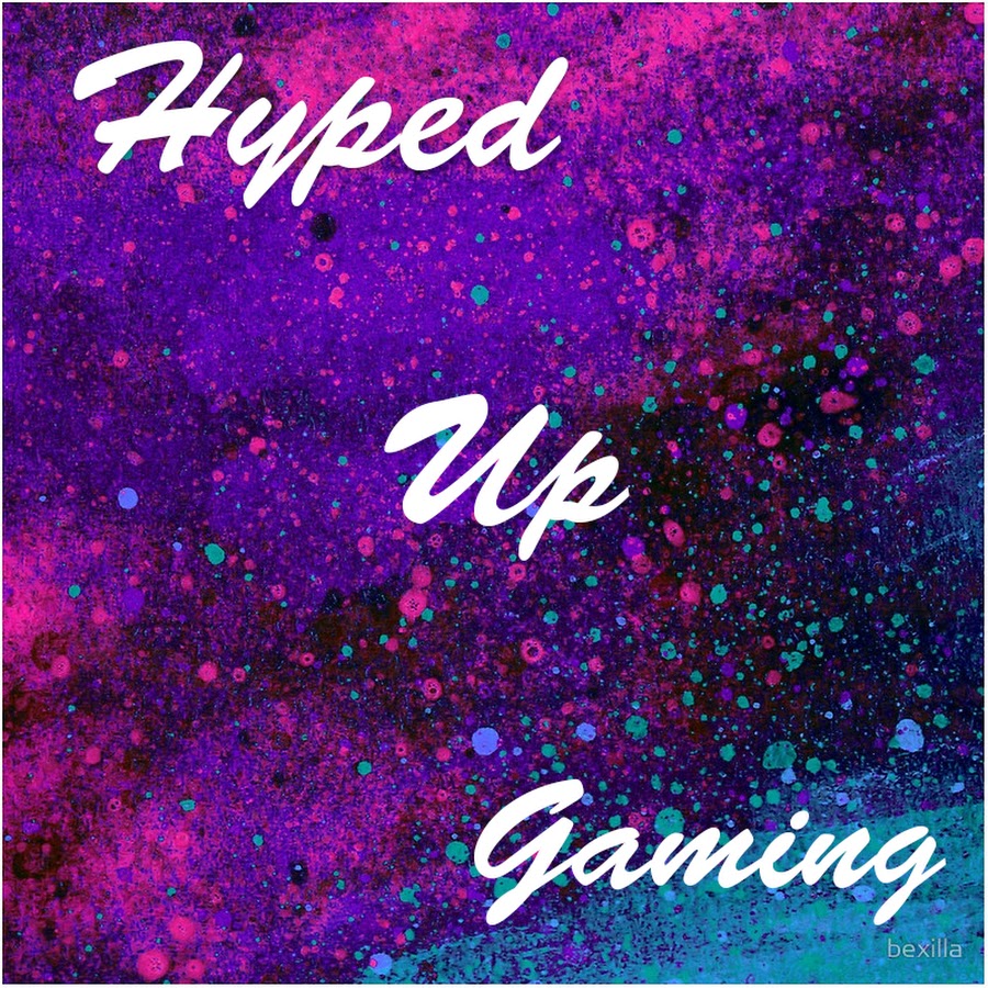 Hyped Up Gaming - YouTube