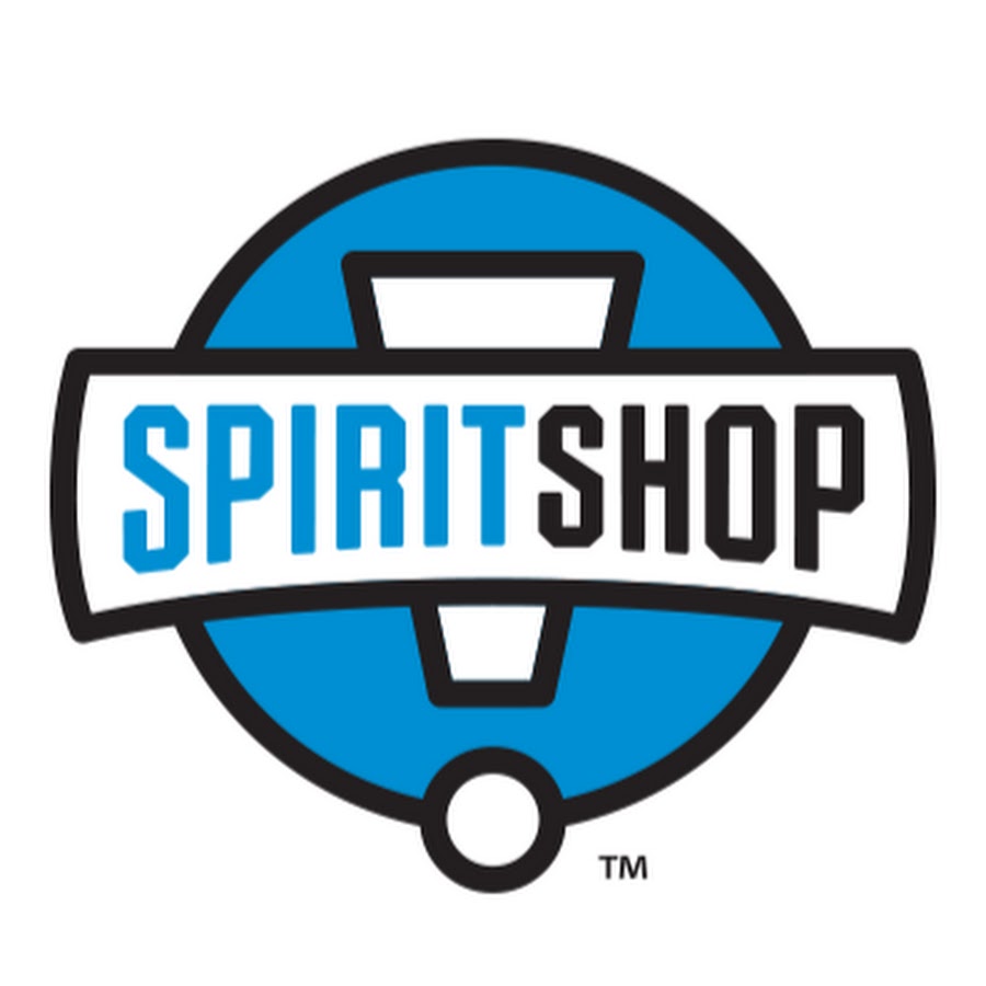 Spirit Shop - YouTube