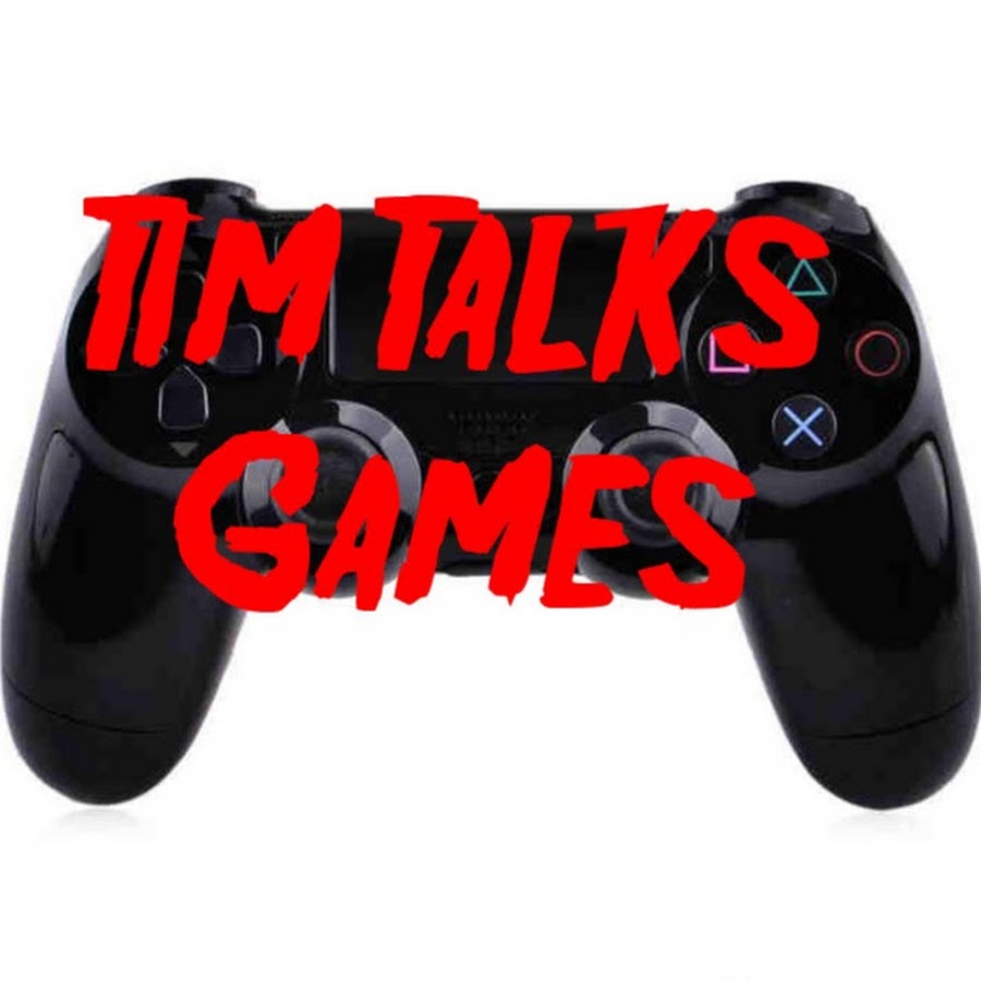 Tim Talks Games - YouTube