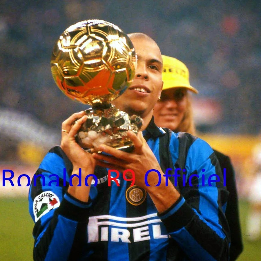 Ronaldo R9 Officiel - YouTube