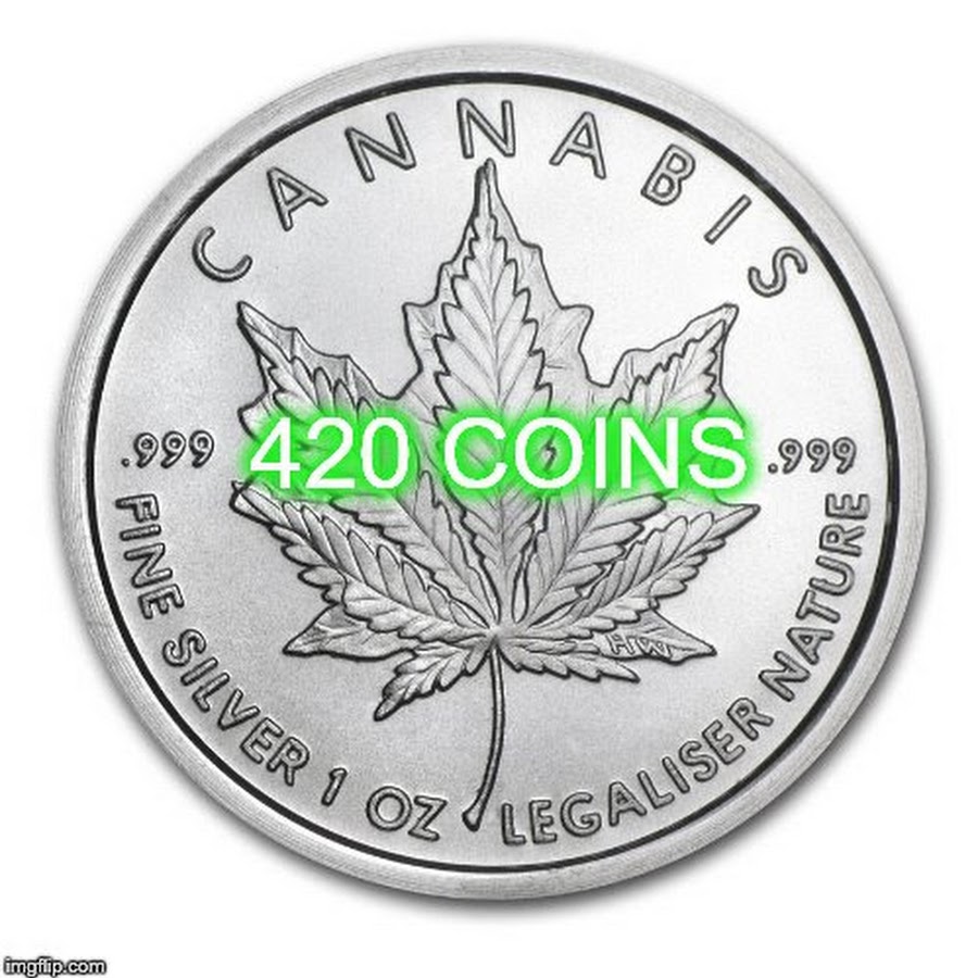 420coins - YouTube