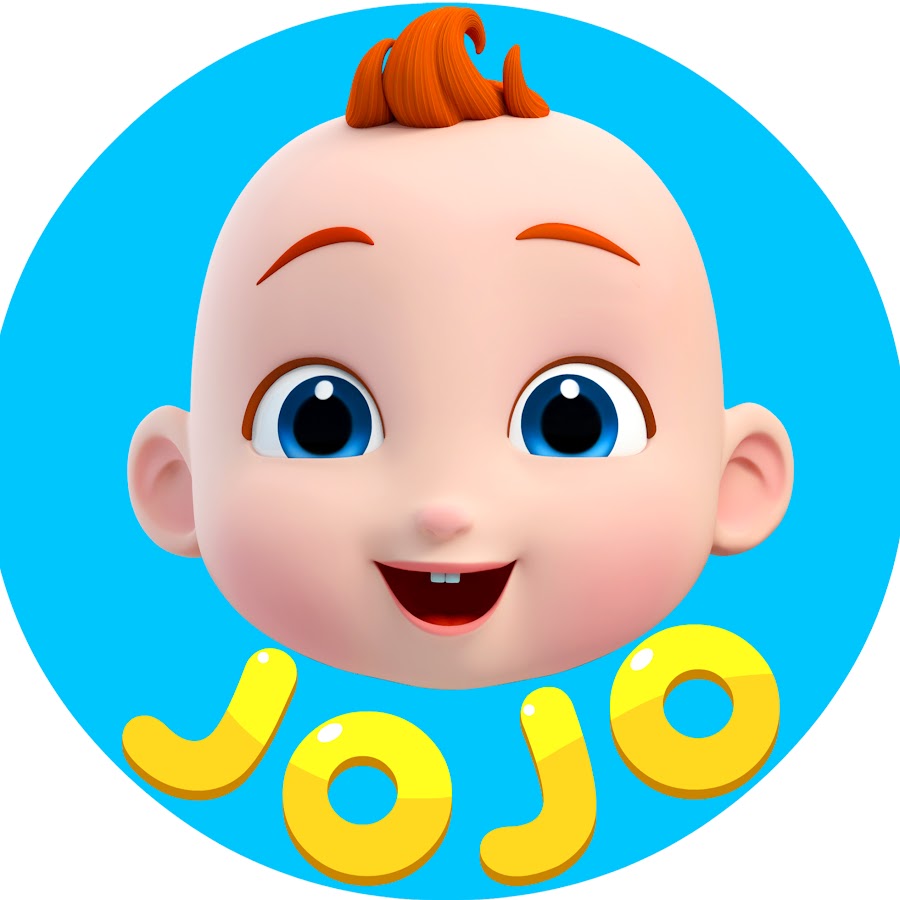 Super JoJo Canciones Infantiles YouTube