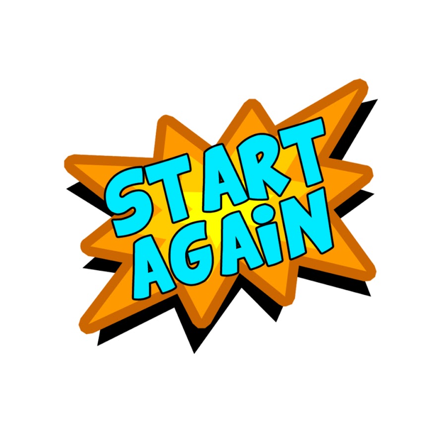 Start Again YouTube