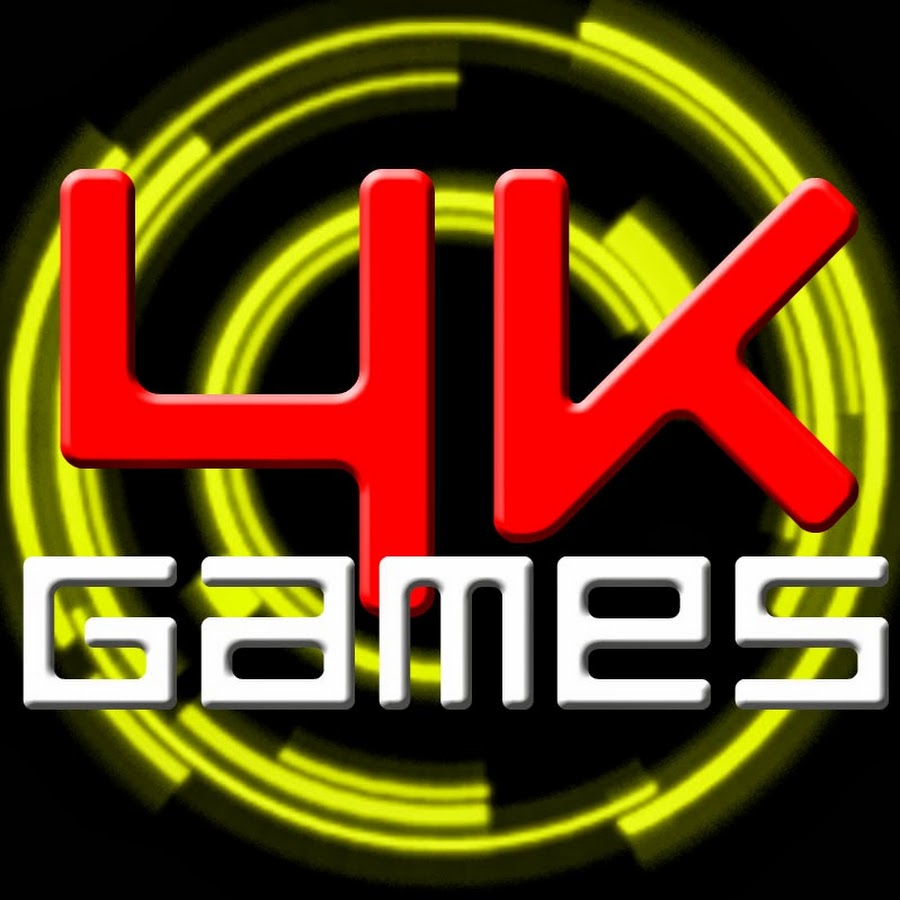 4K Games - YouTube