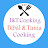 I&T Cooking with village food