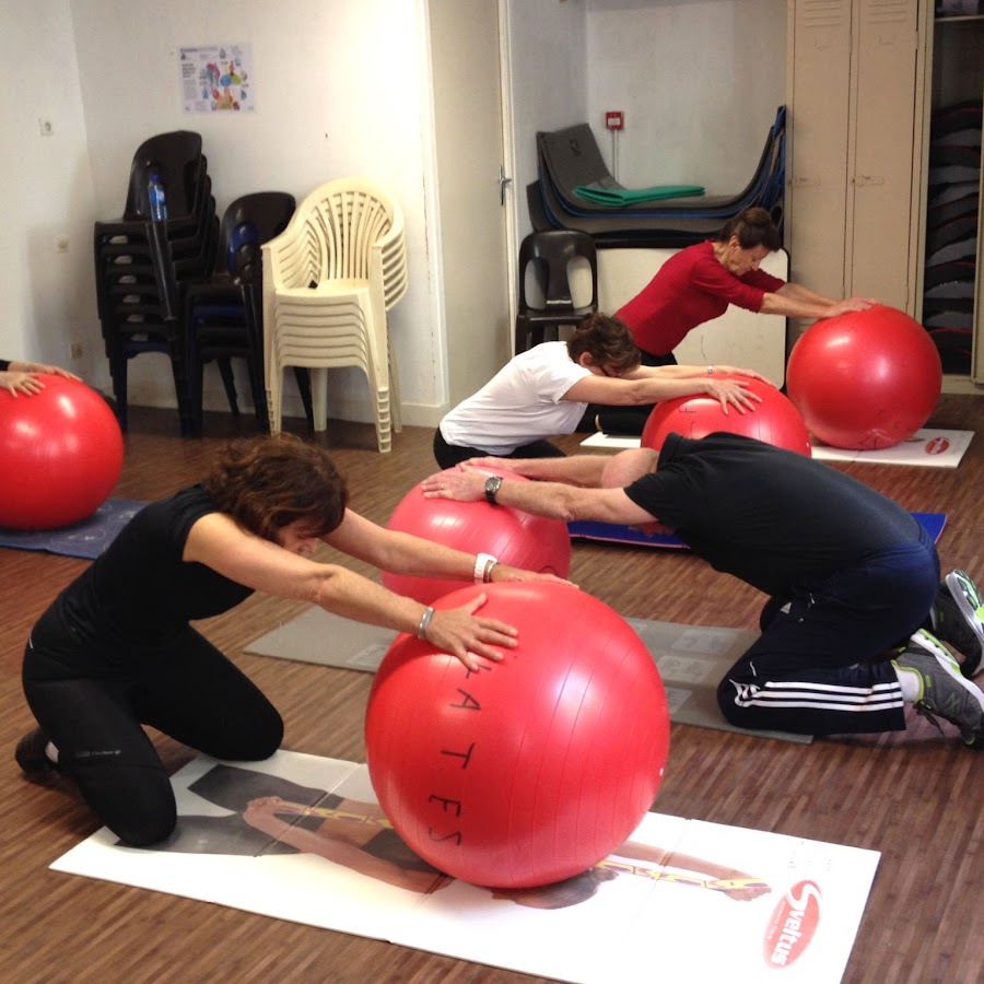 Cours de pilates à brest