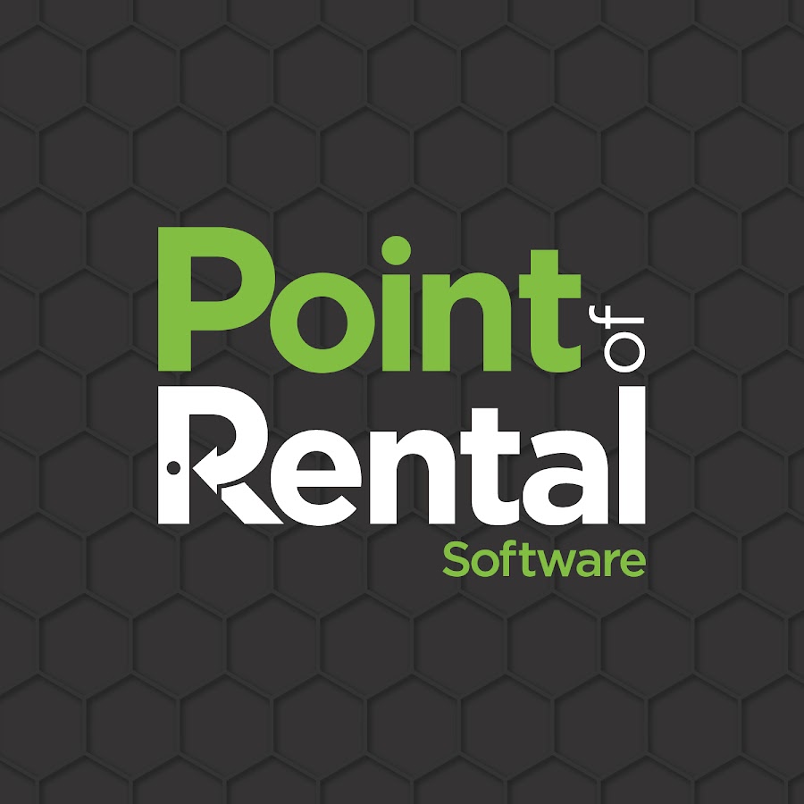 Point of Rental® Software YouTube