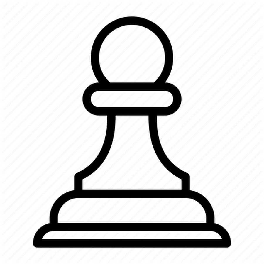 Шахматная фигура пешка