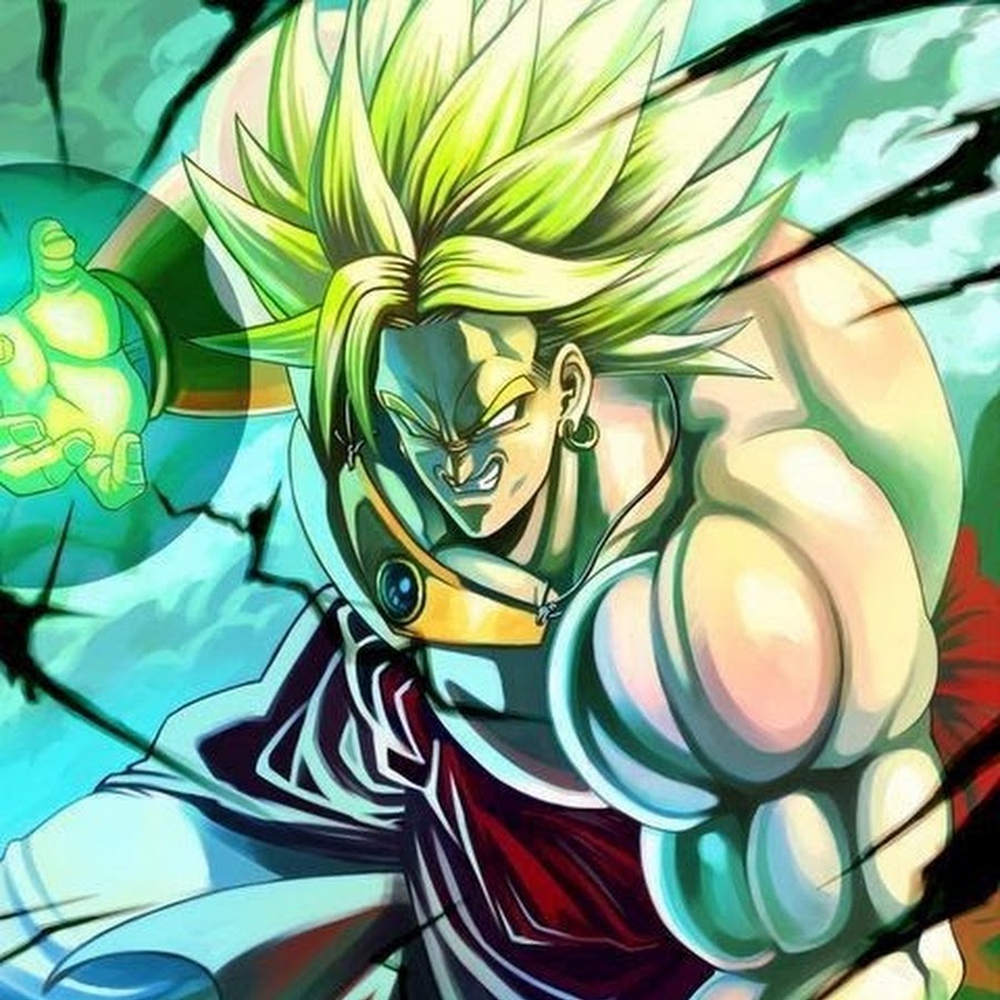 Broly le super guerrier