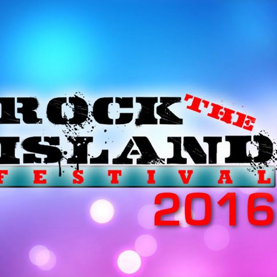 Rock the Island YouTube