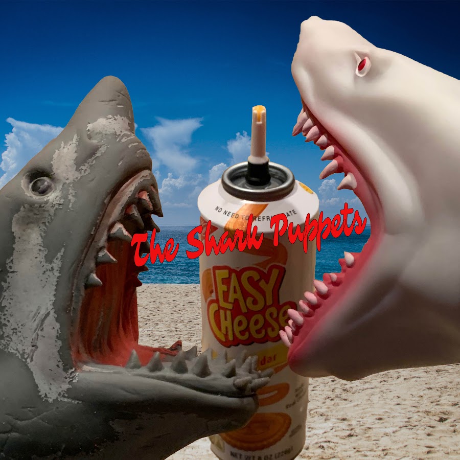 The Shark Puppets - YouTube