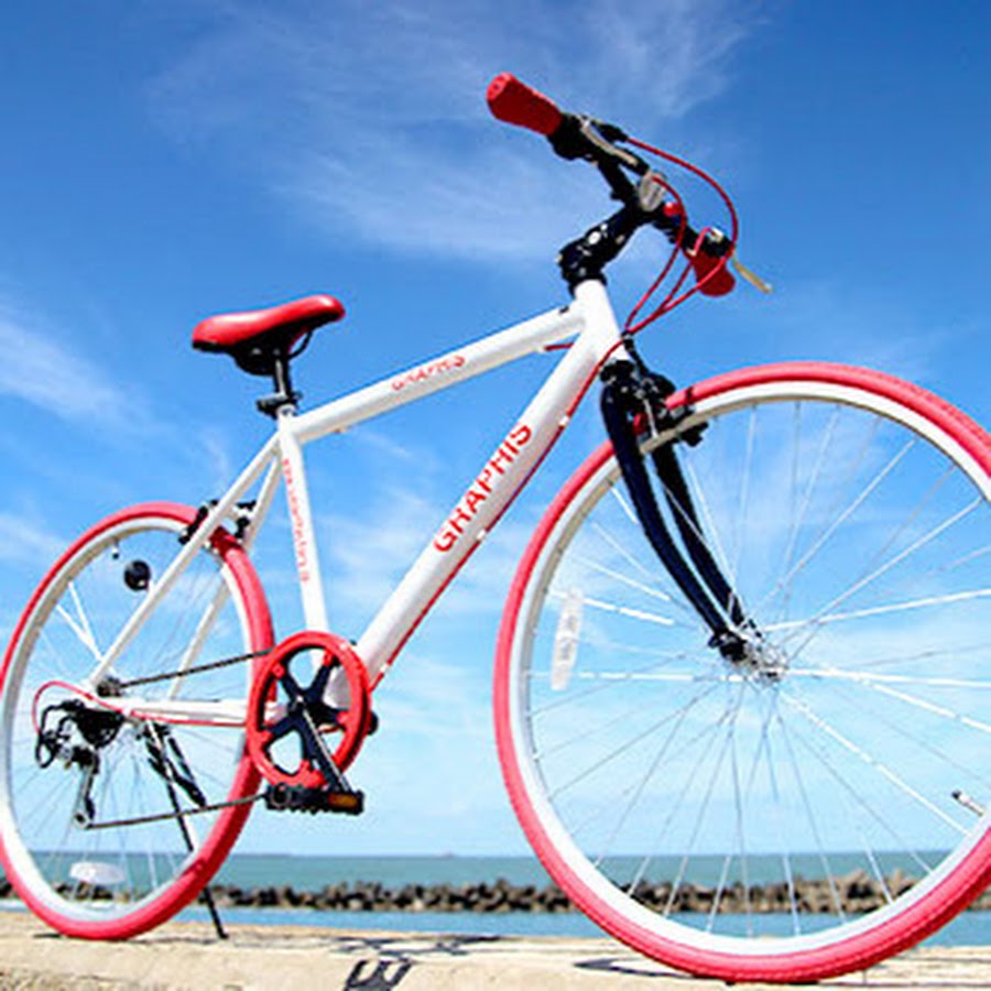 グラフィス 自転車