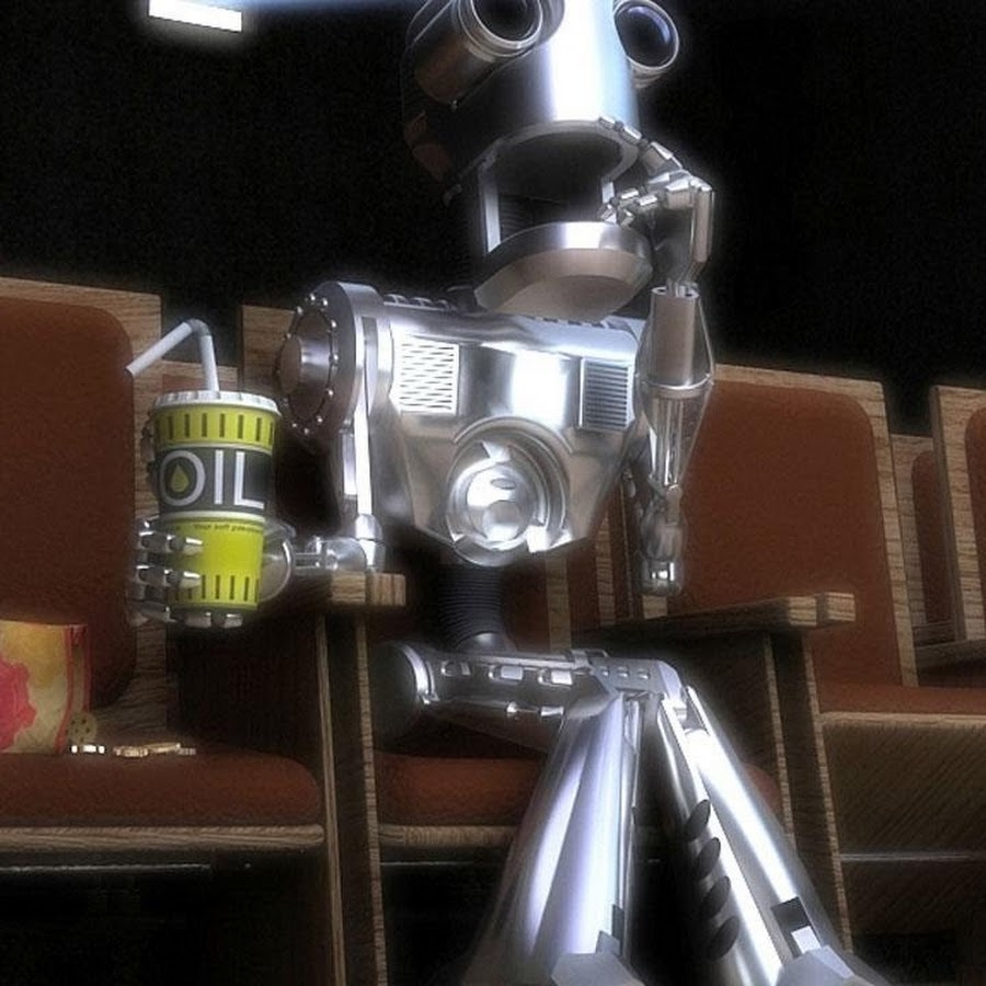 Robot r3. Robot r3