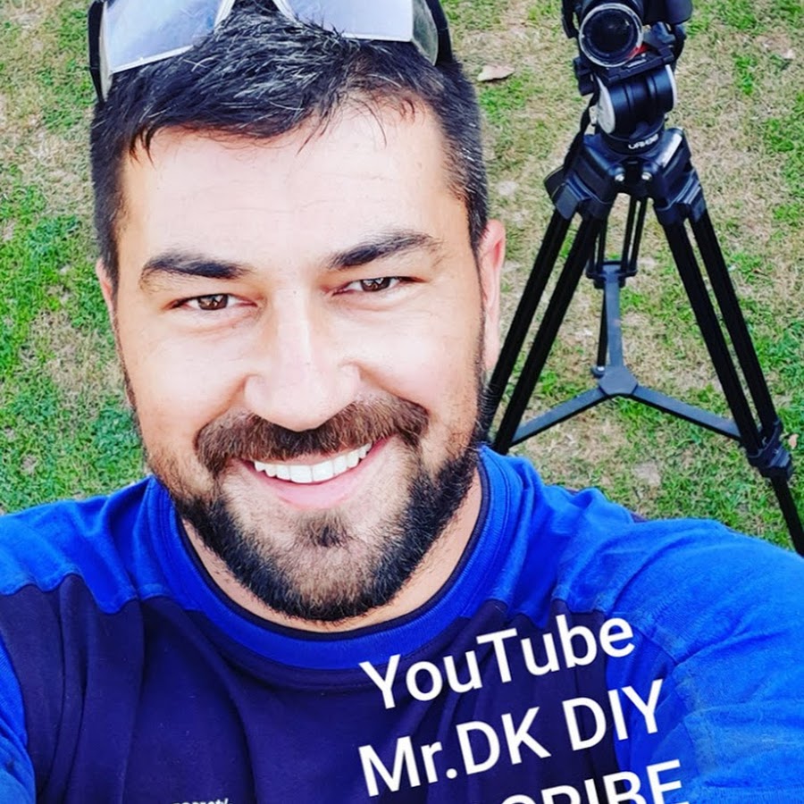 Mr. DK DIY YouTube
