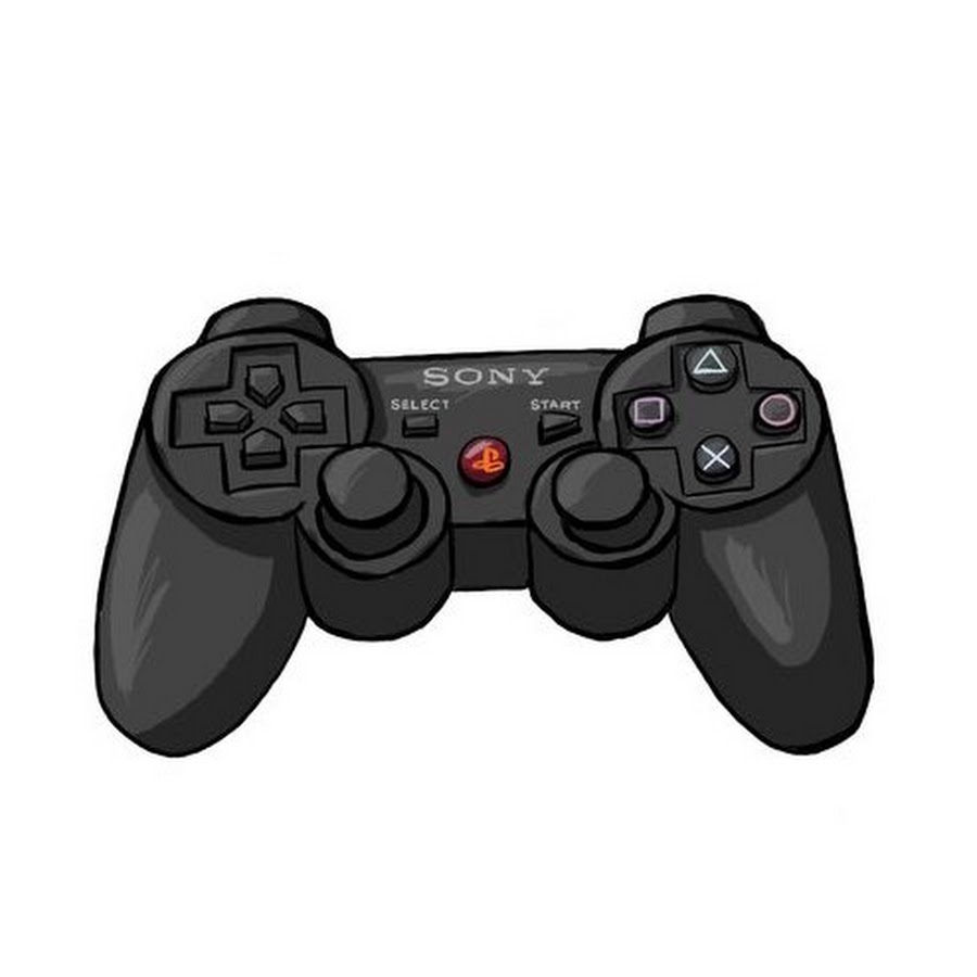 Картинки джойстика мультяшного