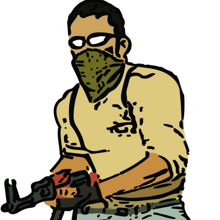 Рисунок cs go