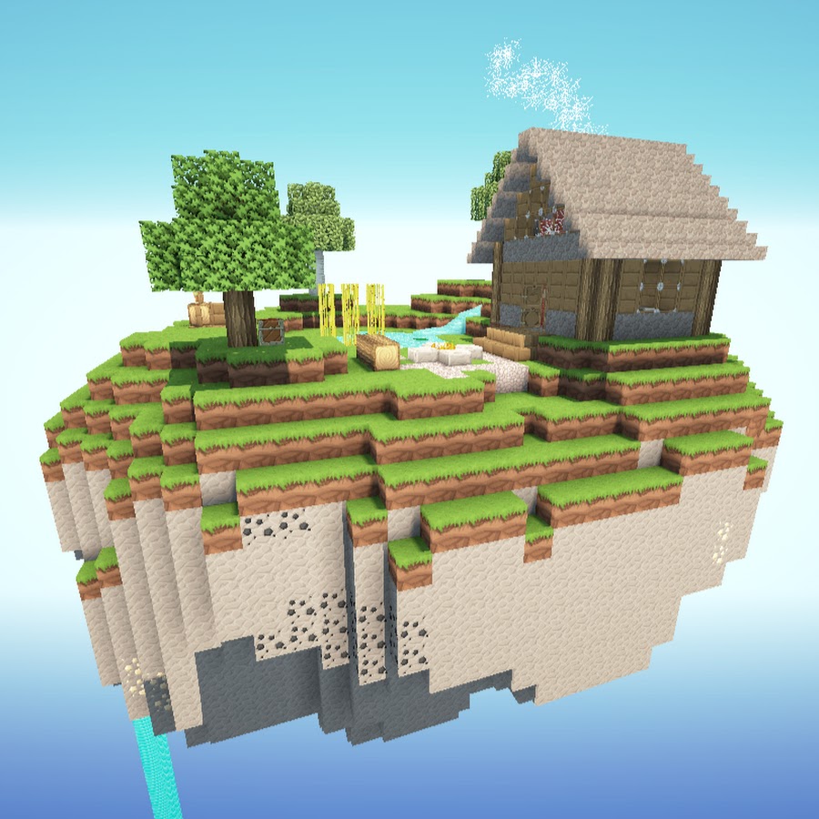 Skyblock Hub YouTube