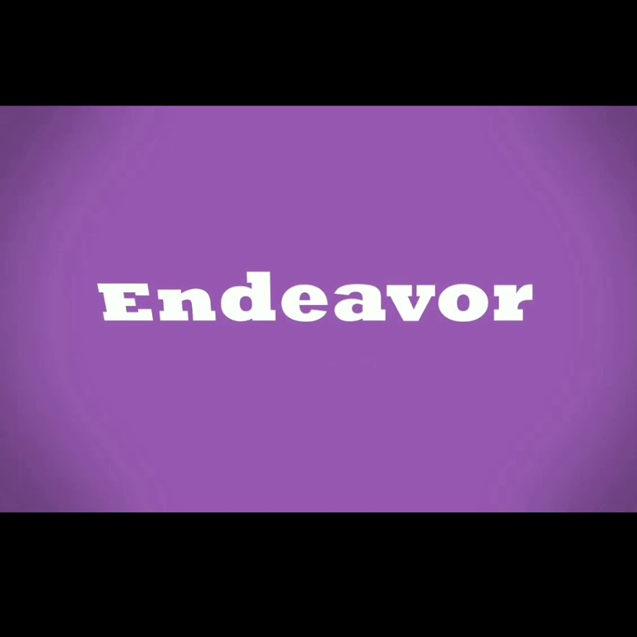 An Endeavor YouTube