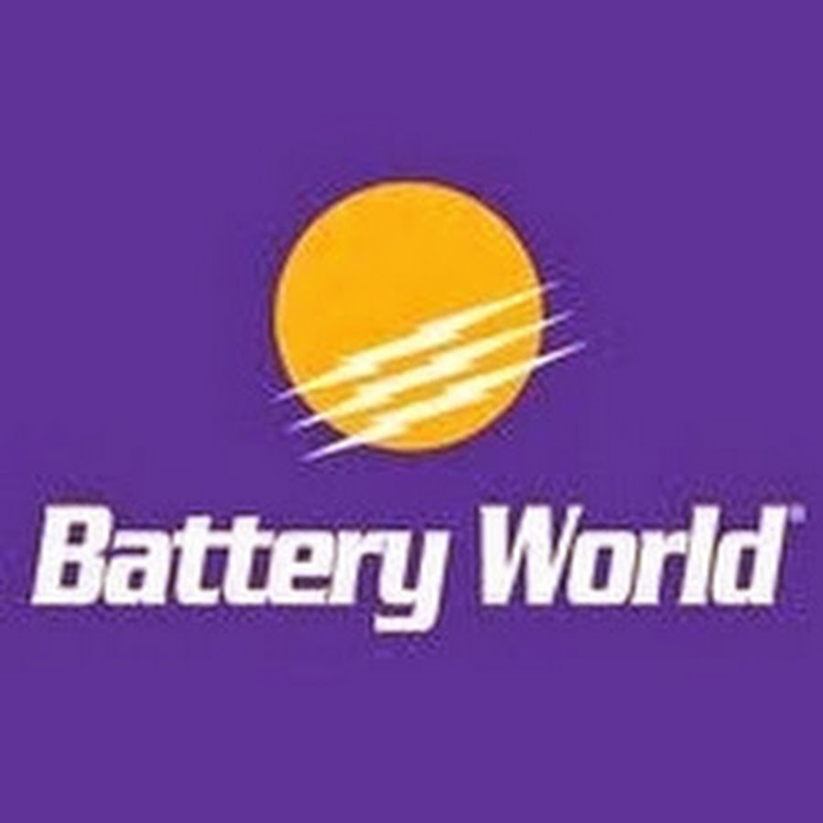 Battery World YouTube