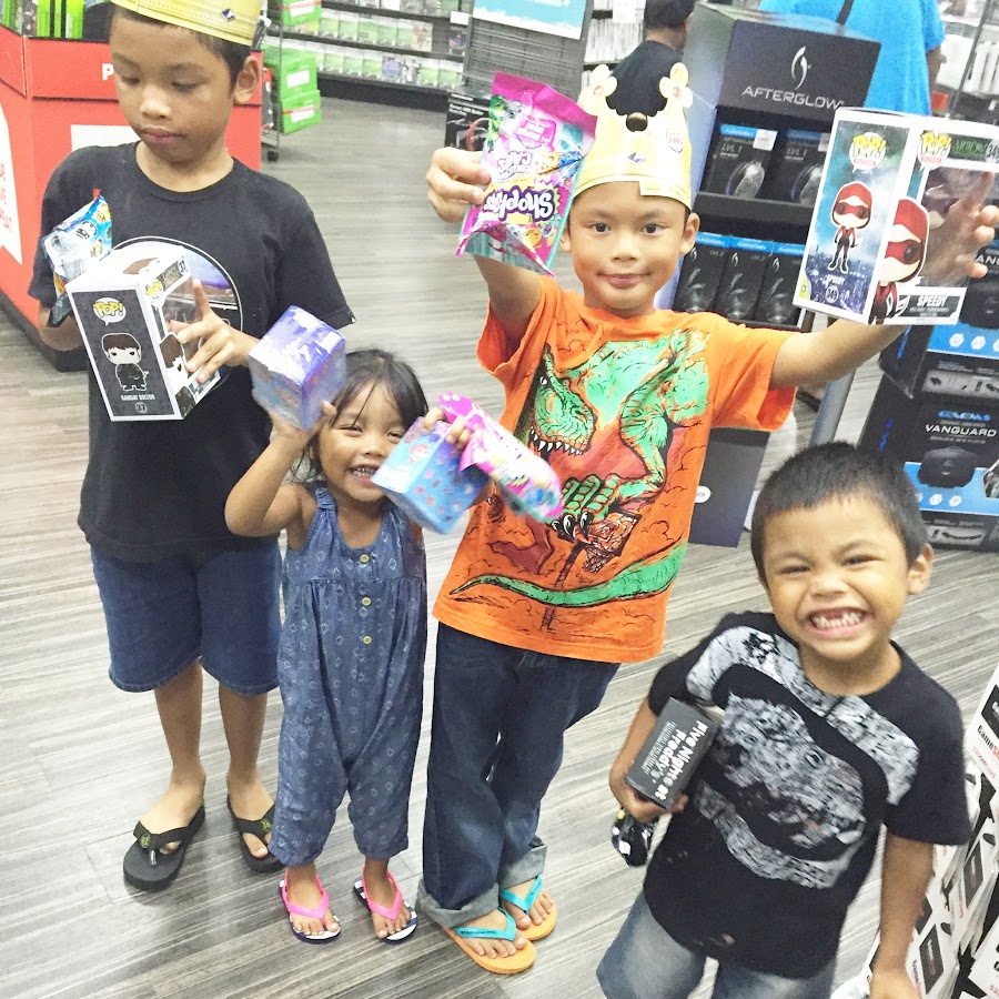 Guam Kids Toy Reviews - YouTube